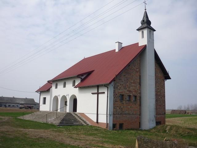 Kościółek w Witoldowie