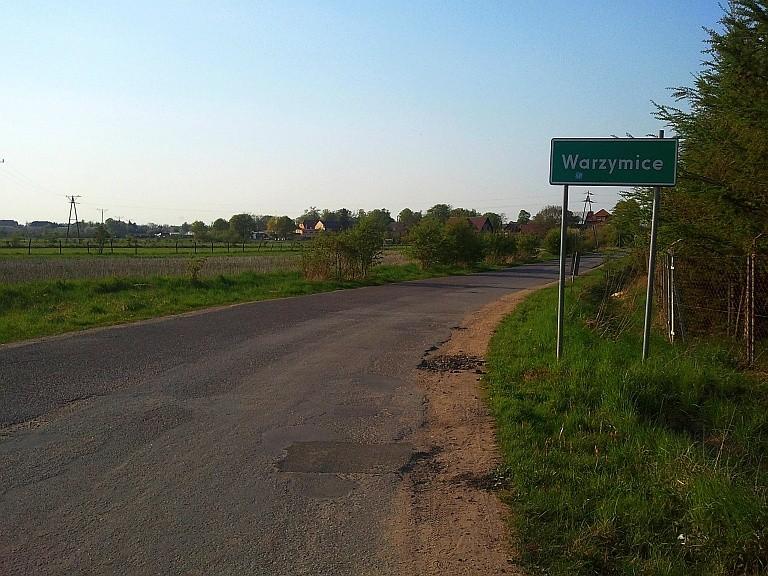 Warzymice