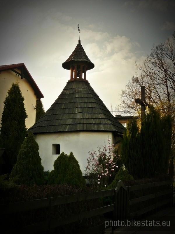 Kapliczka w Strzybnicy