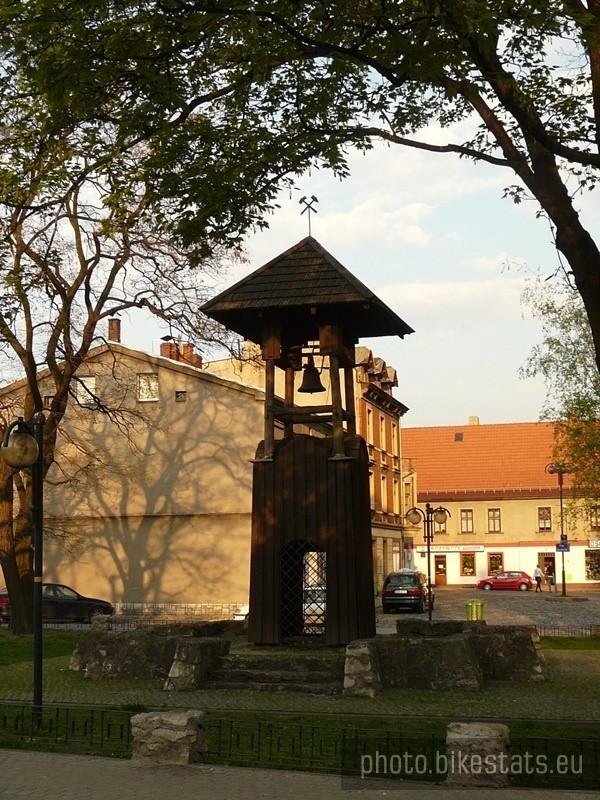 Dzwonnica Gwarków w Tarnowskich Górach