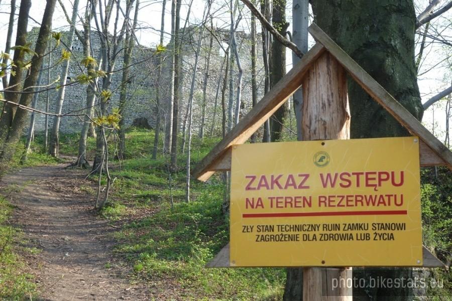 Szlakiem Orlich Gniazd, dzień 2 #8