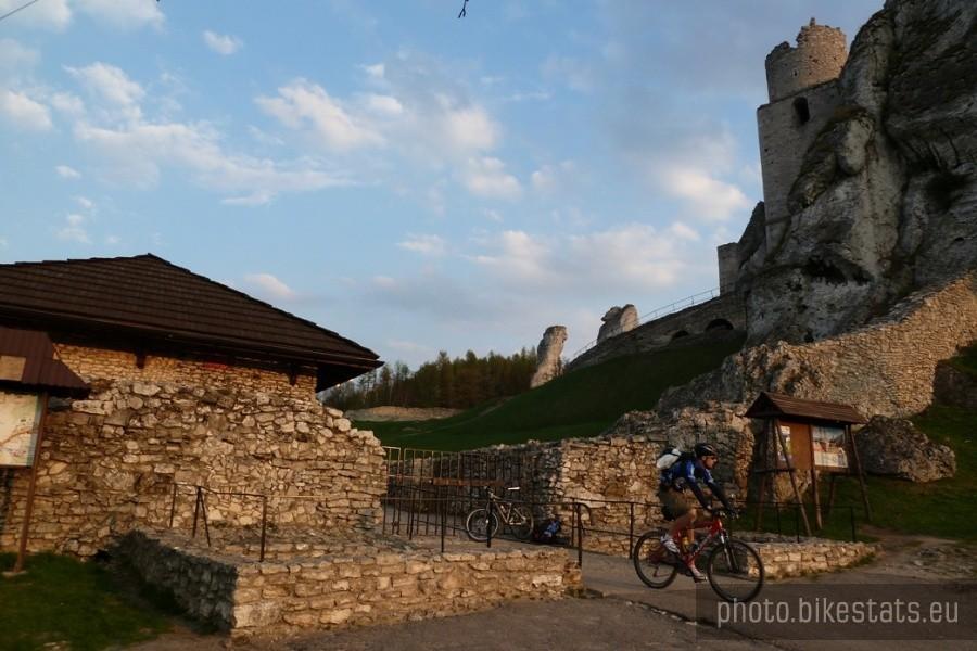 Szlakiem Orlich Gniazd, dzień 2 #10