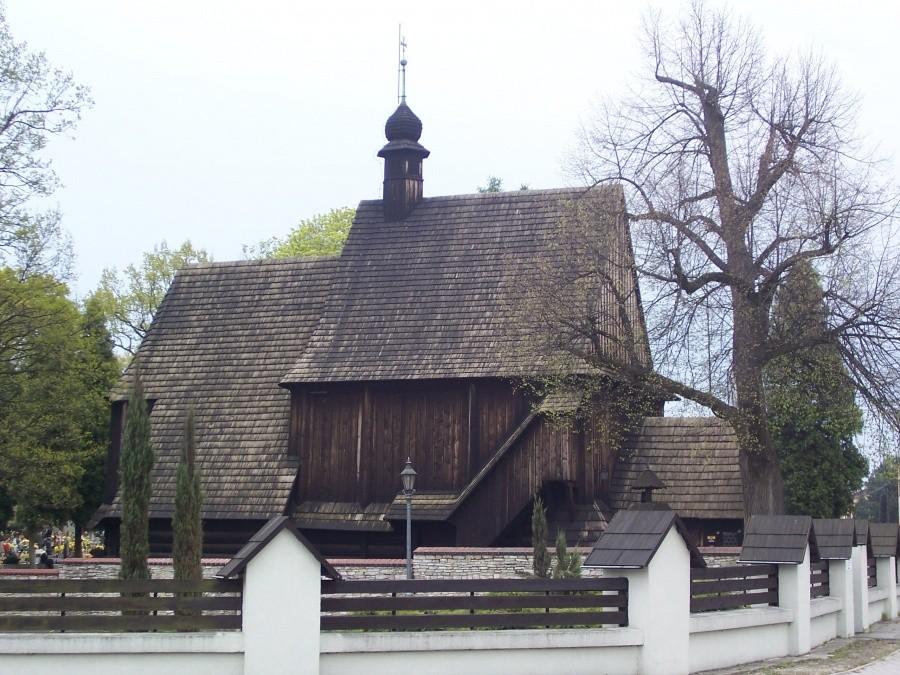 kościółek św.Walentego