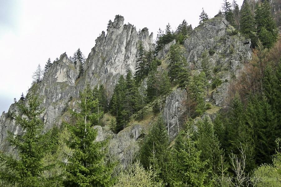 formy skalne