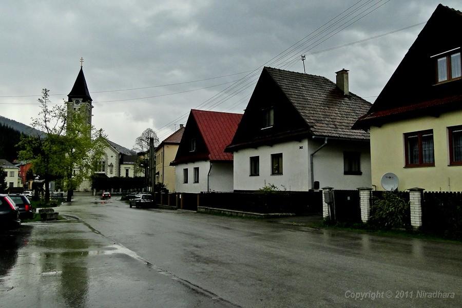 wreszcie w Terchowej