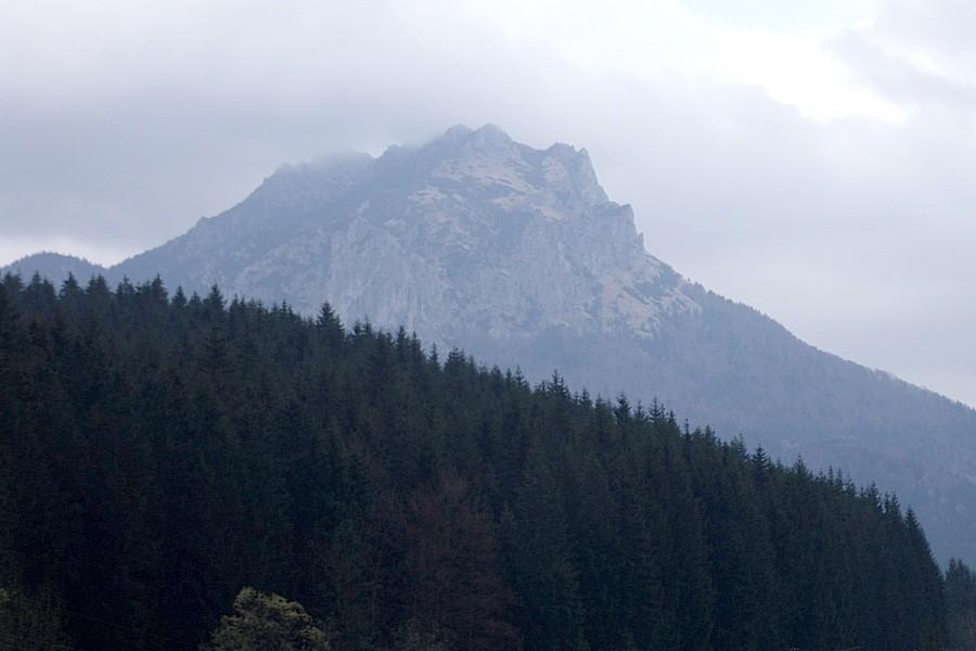 Veľký Rozsutec (1609 m n.p.m.)