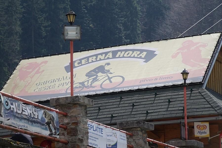 Reklama czeskiego piwa:)