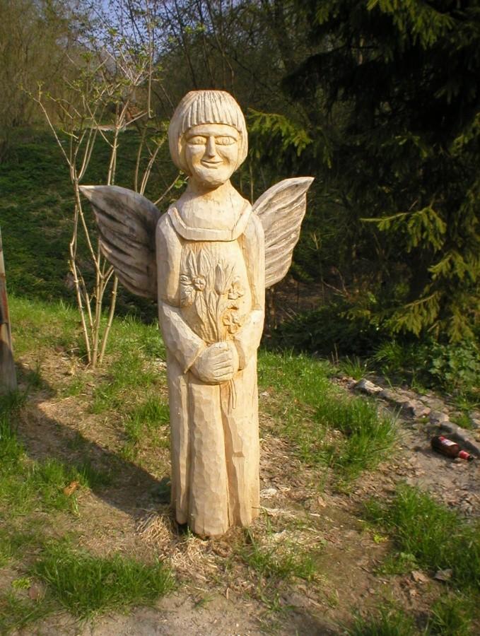 ANIOŁOWO-A TO CHYBA ANIELICA :-)