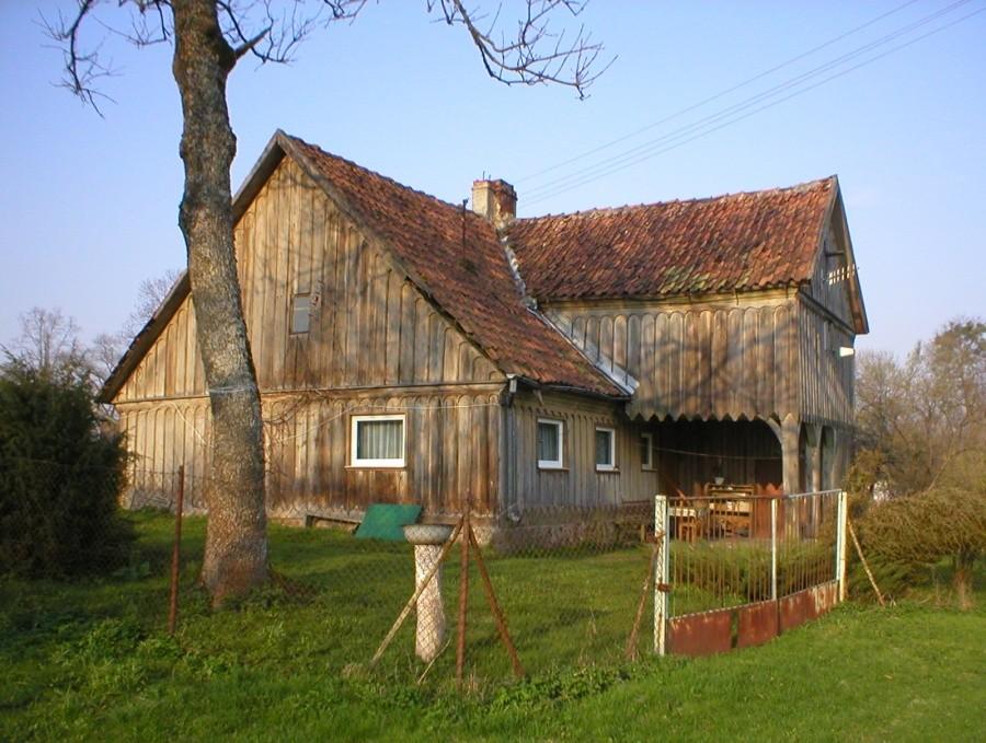 SŁOBITY-DOM PODCIENIOWY