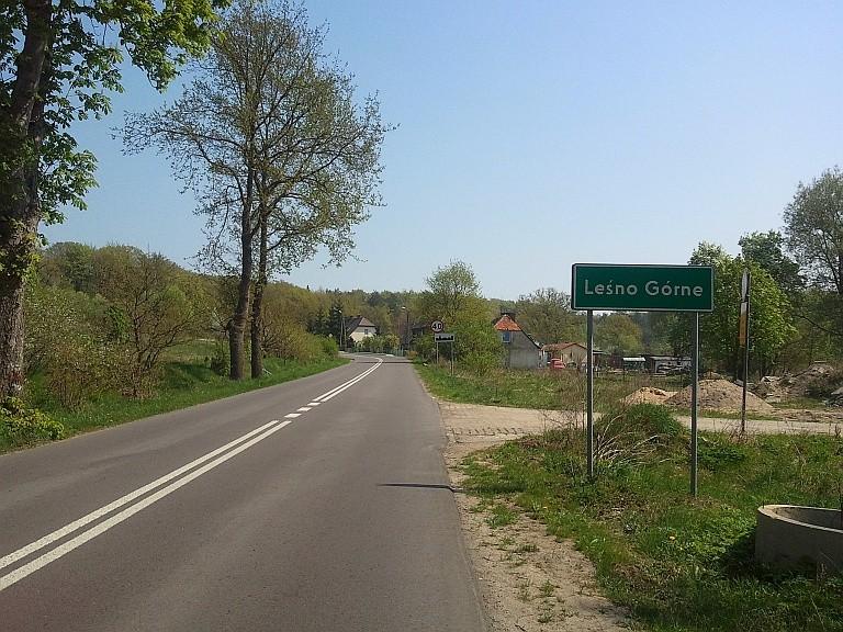 Leśno Górne
