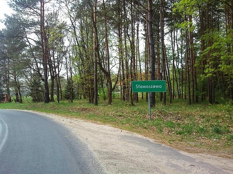 Sławoszewo