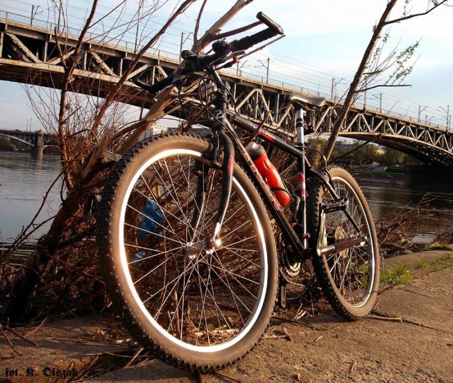 Trek nad Wisła