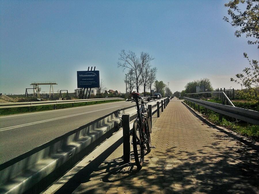 Na dęblińskiej