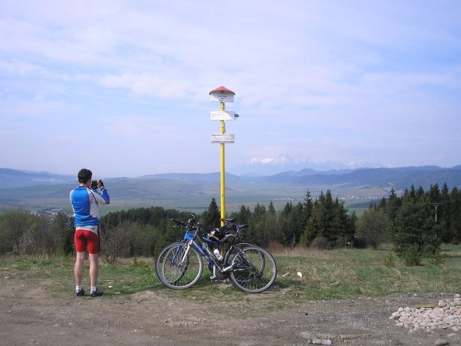 Sedlo Vabec