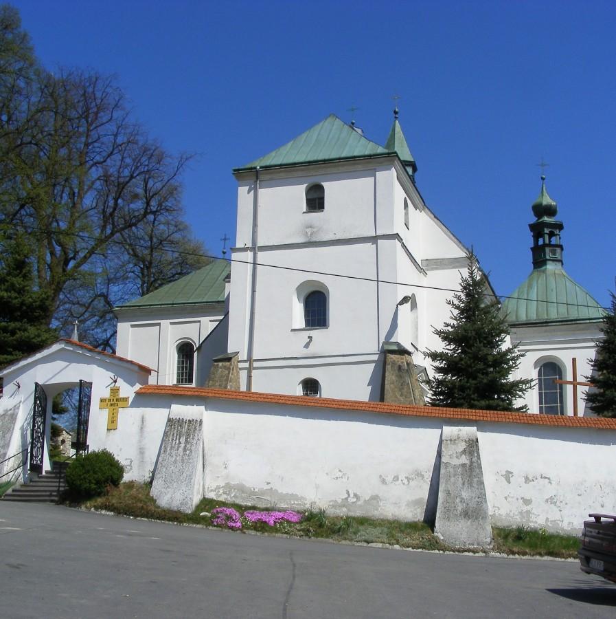 Kościół w Pruchniku