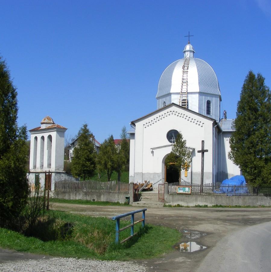 Kościół w Skopowie