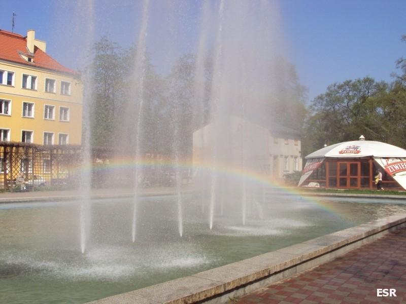 Tęcza na Pigalaku