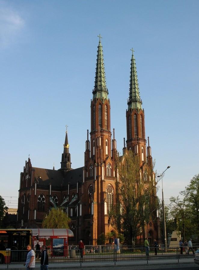 Katedra Praska