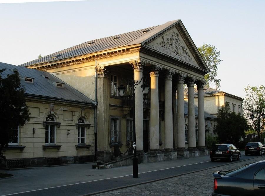 Łazienki Teodozji Majewskiej