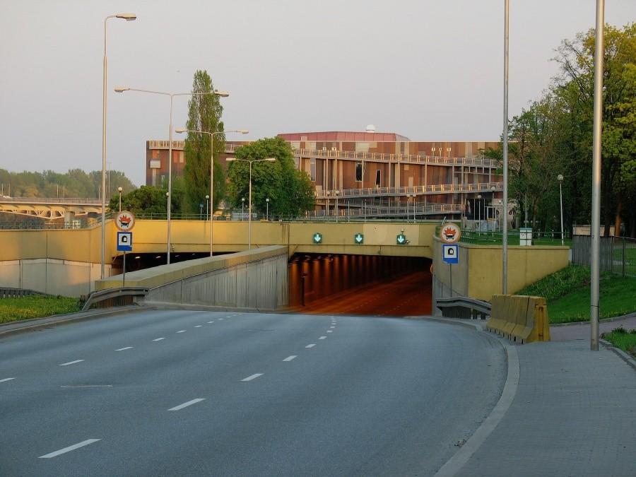 Najdłuższy drogowy tunel w Polsce