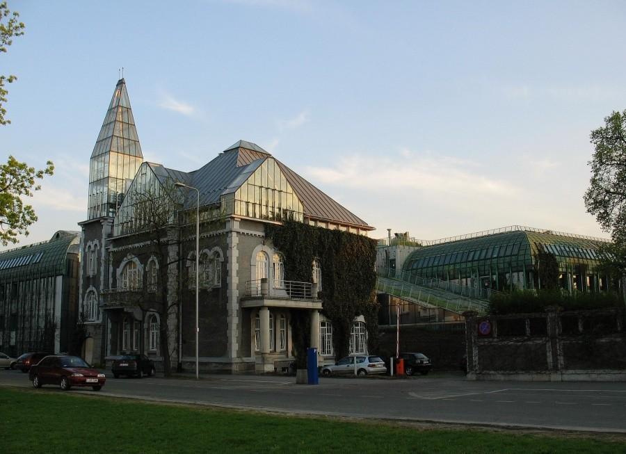 Dom Kąpielowy