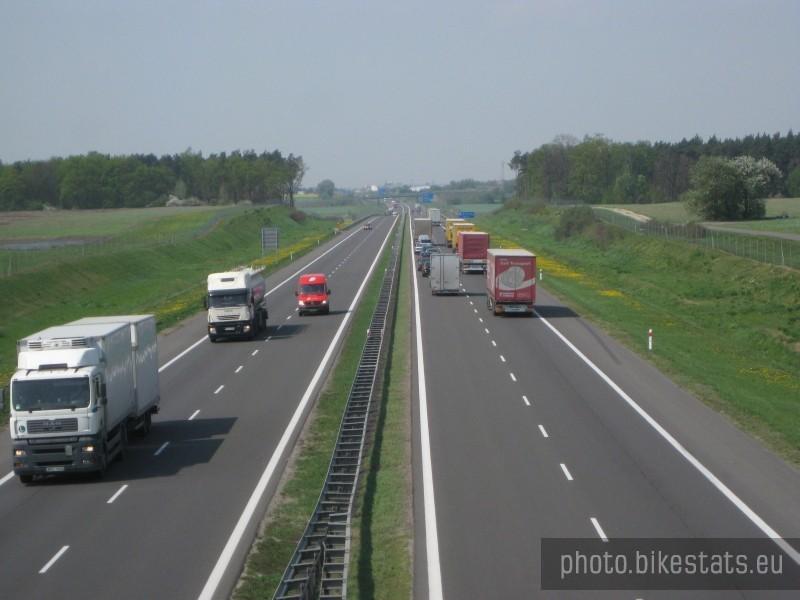 Autostrada A2.