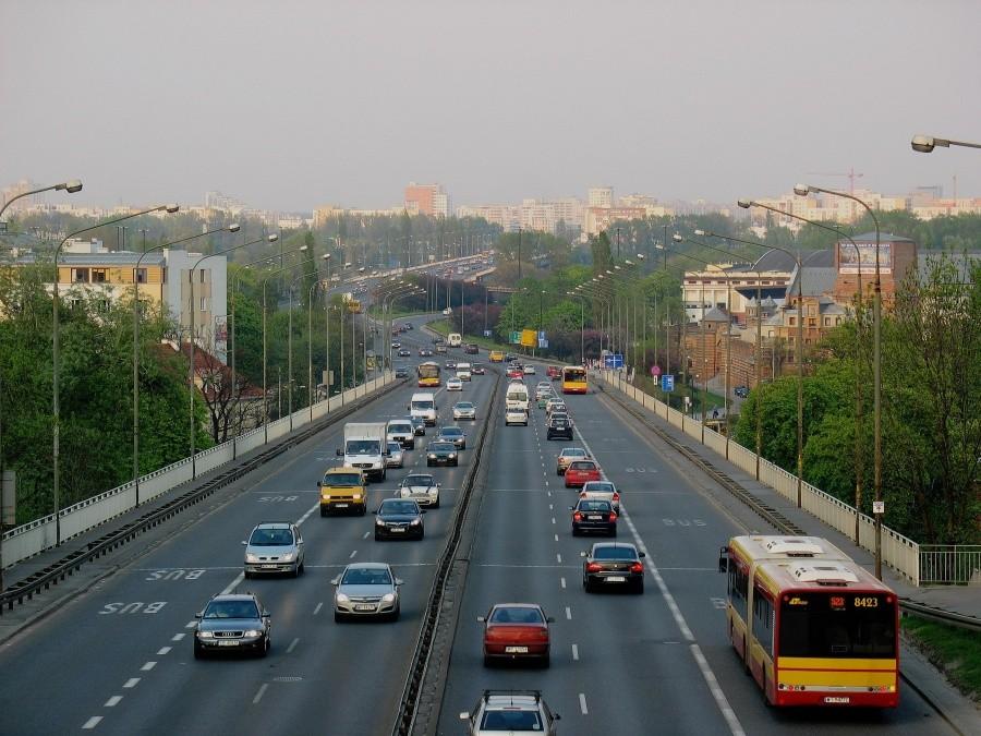 Widok z kokardki
