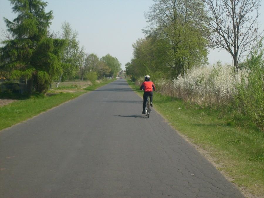 Za Jarantowem z Żoneczką