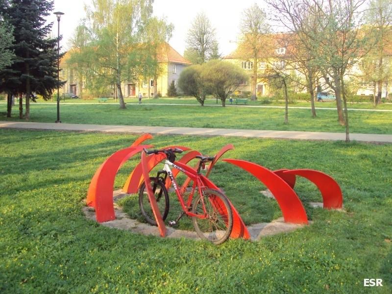 Pazury Alandy - Park Kajki