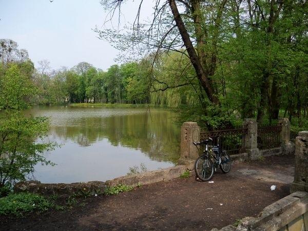 Park w Guzowie