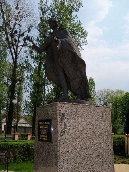 Michał Kleofas Ogiński - poseł, kompozytor, pamiętnikarz itd. itp.