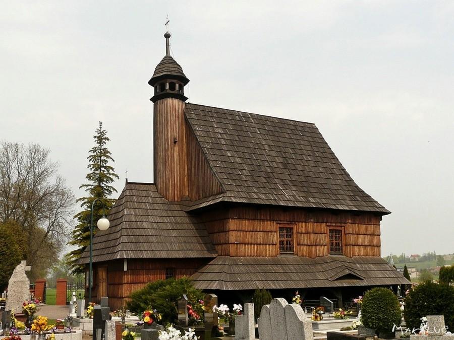 Kościół w Woźnikach