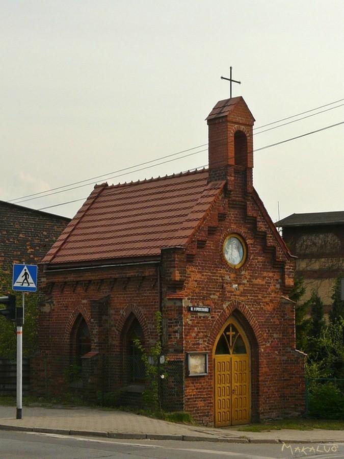 kapliczka w Suchej Górze