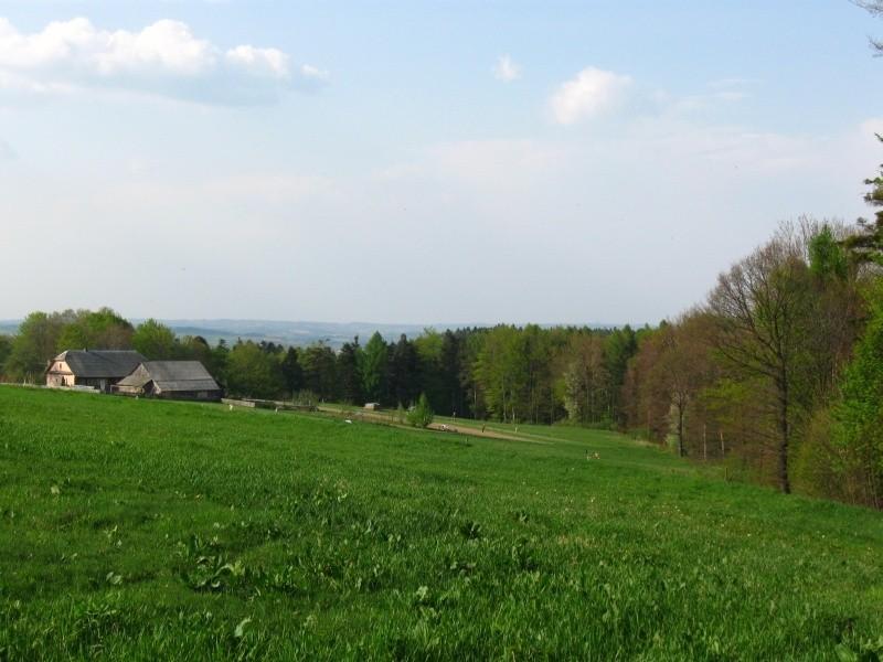 Sielskie klimaty- Ujazdy i Piekło.