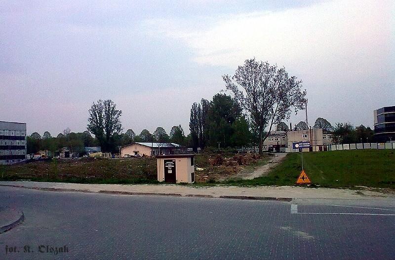 Tu zaszła zmiana... (2)