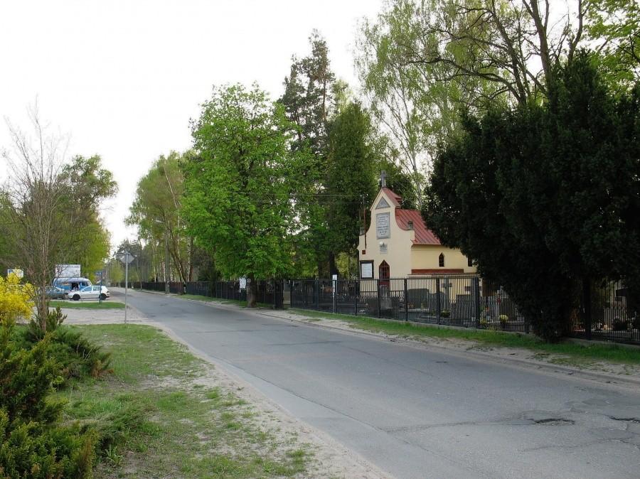 Droga na Czarnów