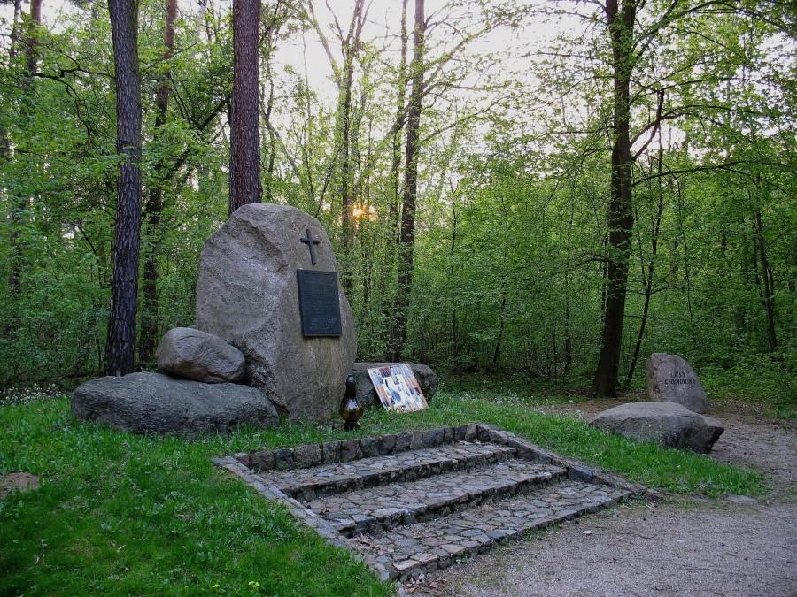 Kamień Leśników