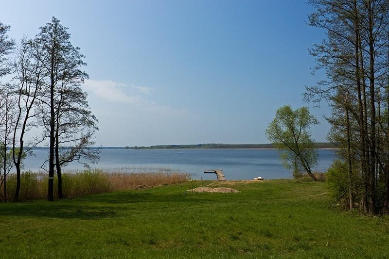Jezioro Selment Wielki