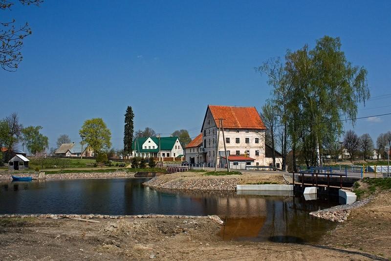 Stary młyn