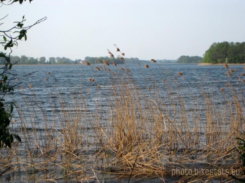 Jezioro Lednickie.