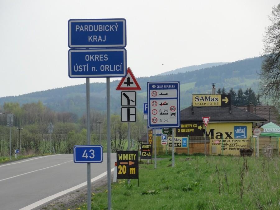 czechy