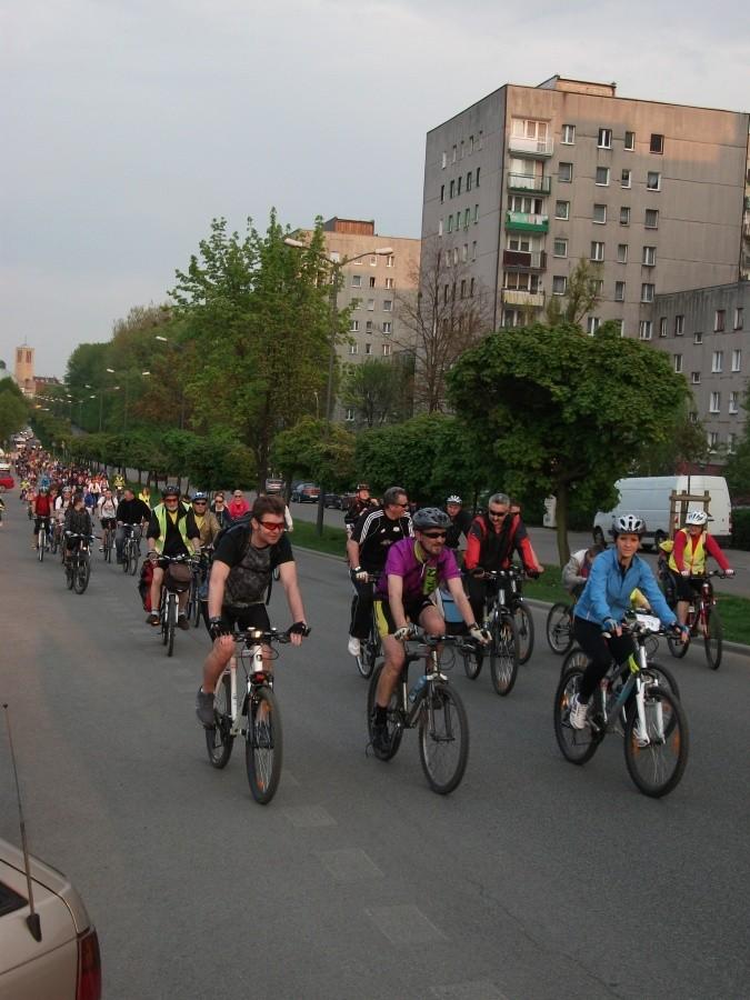 XXII Bytomska Rowerowa Masa Krytyczna