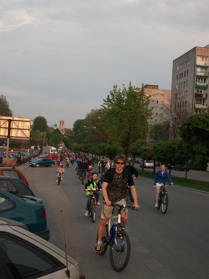 XXII Bytomska Rowerowa Masa Krytyczna
