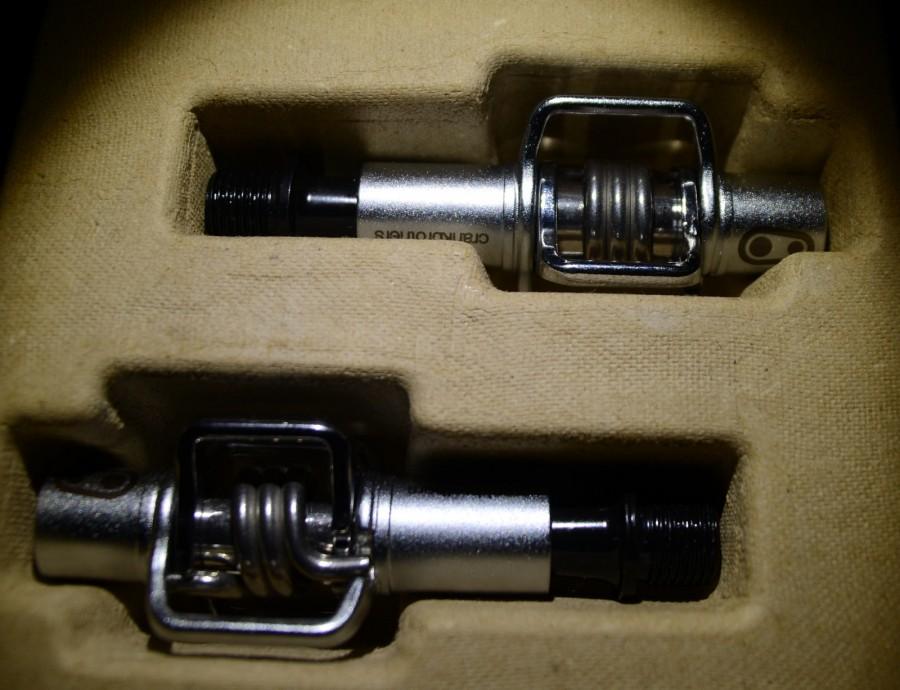 nowe pedały crankbrothers