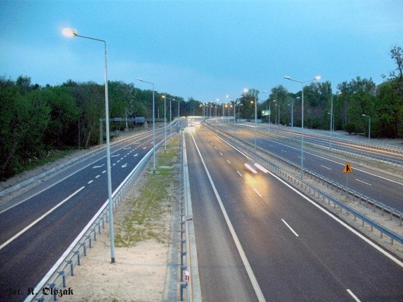 Autostrada do nikąd