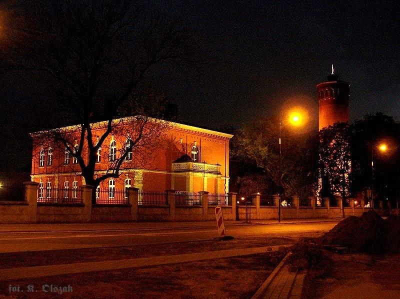 Filtry nocą