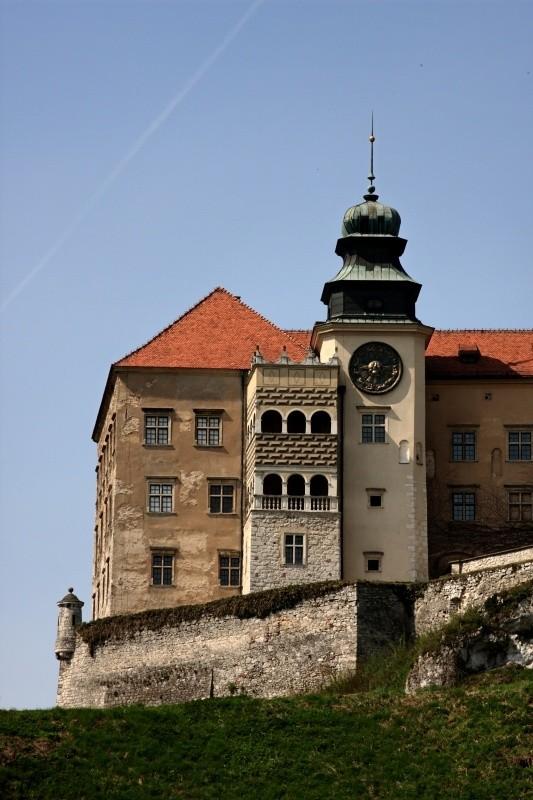 Pieskowa Skała.