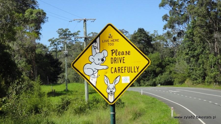 Australijski znak