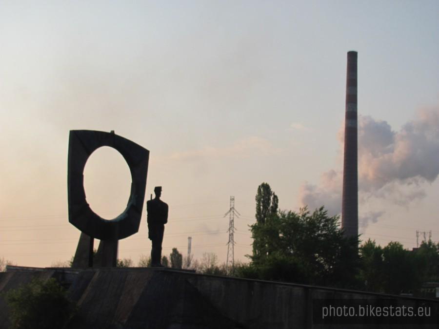 Zdieszowice przelotnie