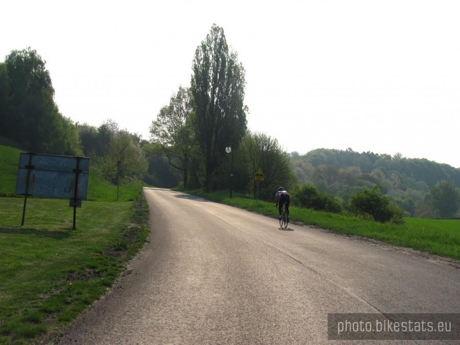 zjazd do Leśnicy